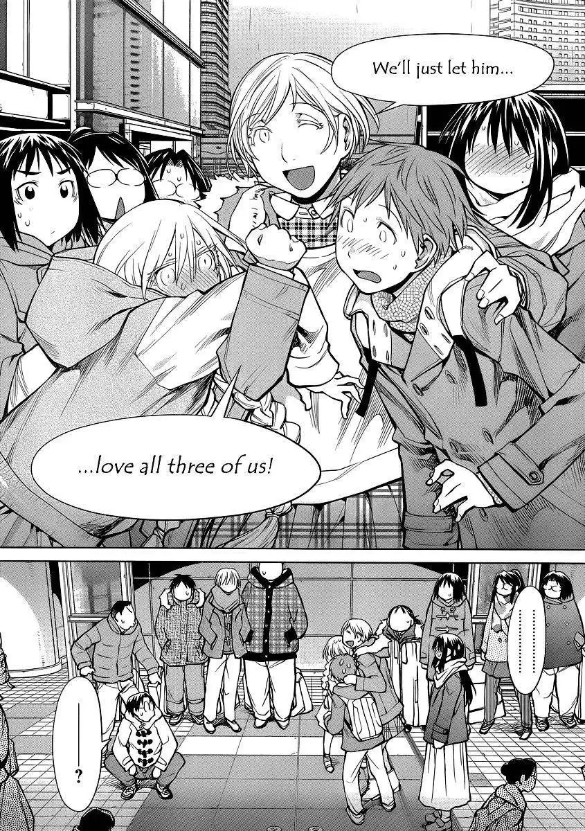 Genshiken Nidaime - The Society for the Study of Modern Visual Culture II Chapter 91 23